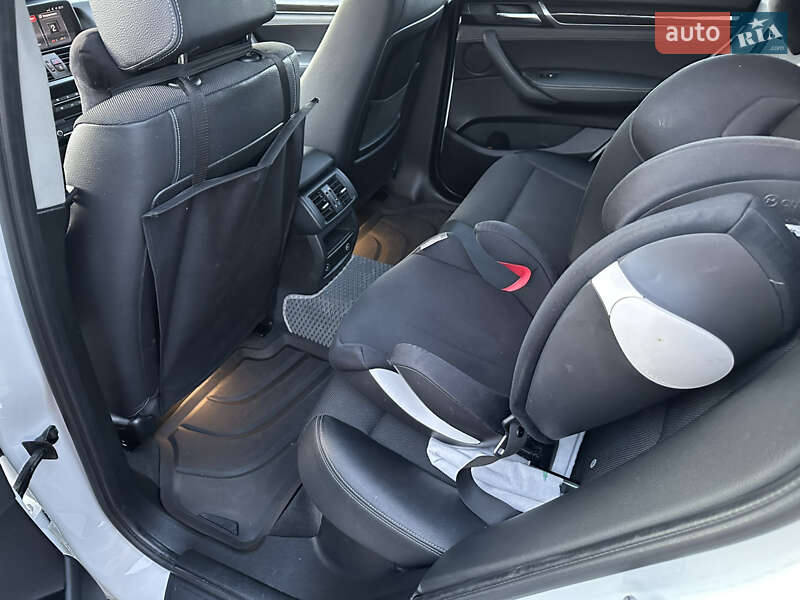 Внедорожник / Кроссовер BMW X3 2015 в Каменец-Подольском фото 16 Внедорожник / Кроссовер BMW X3 2015 в Каменец-Подольском