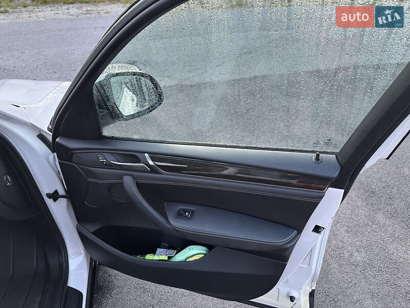 Внедорожник / Кроссовер BMW X3 2015 в Каменец-Подольском фото 21 Внедорожник / Кроссовер BMW X3 2015 в Каменец-Подольском