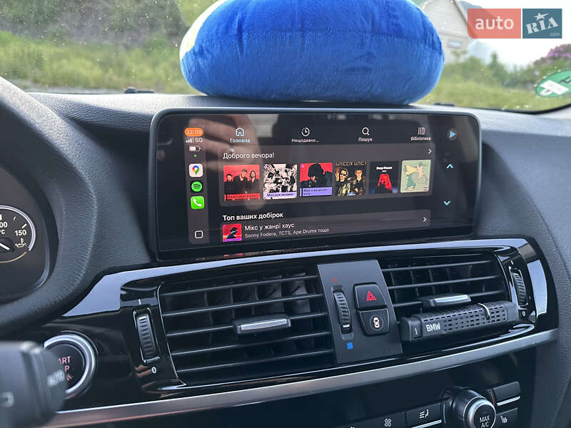 Внедорожник / Кроссовер BMW X3 2015 в Каменец-Подольском фото 30 Внедорожник / Кроссовер BMW X3 2015 в Каменец-Подольском