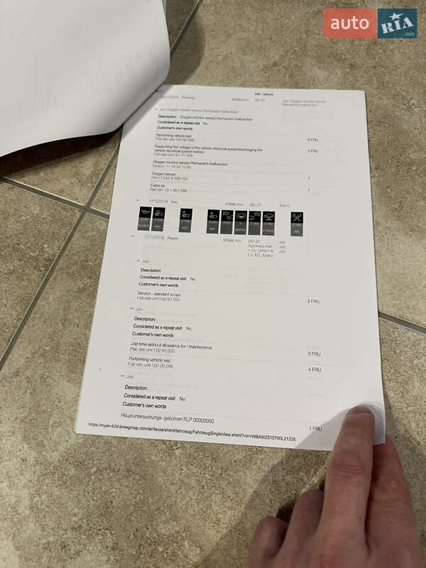 Внедорожник / Кроссовер BMW X3 2015 в Каменец-Подольском фото 41 Внедорожник / Кроссовер BMW X3 2015 в Каменец-Подольском