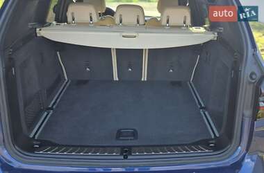 Внедорожник / Кроссовер BMW X3 2020 в 