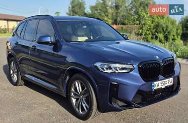 Внедорожник / Кроссовер BMW X3 2020 в 