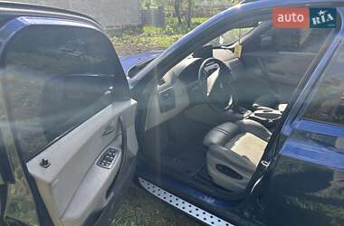 Позашляховик / Кросовер BMW X3 2004 в 