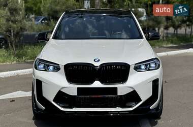 Внедорожник / Кроссовер BMW X3 2020 в Одессе
