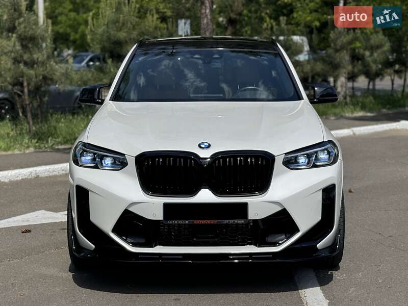 BMW X3 2020