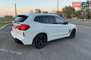 Внедорожник / Кроссовер BMW X3 2021 в 