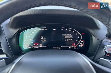 Внедорожник / Кроссовер BMW X3 2021 в 