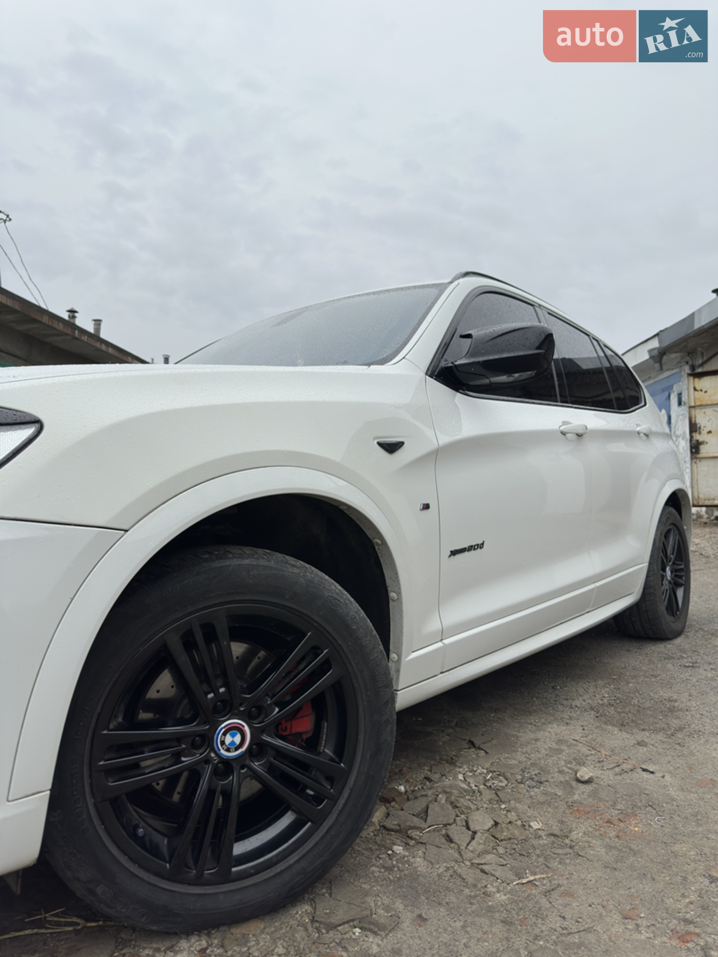 2011 BMW X3 - мініатюра 2
