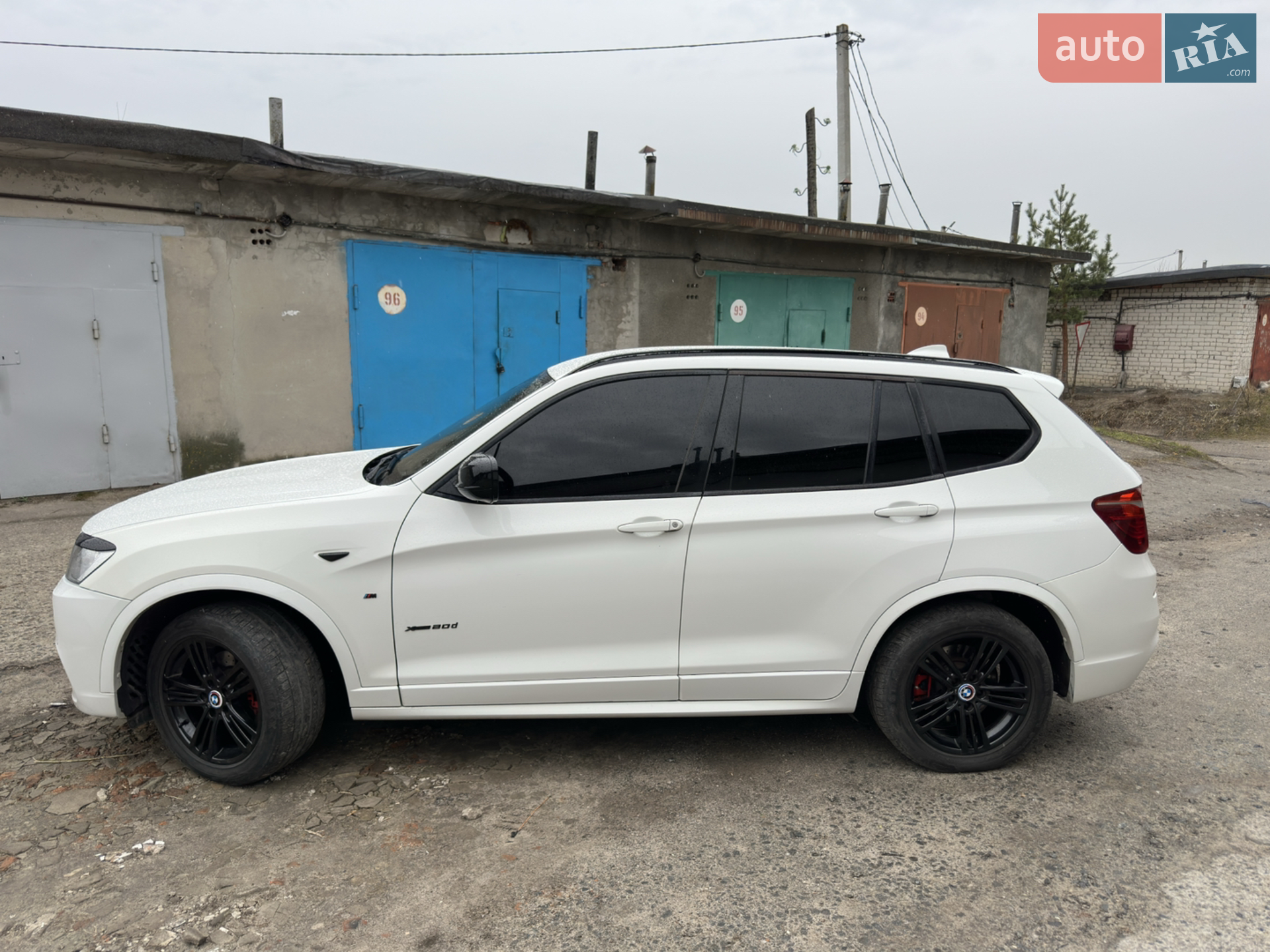 2011 BMW X3 - мініатюра 3