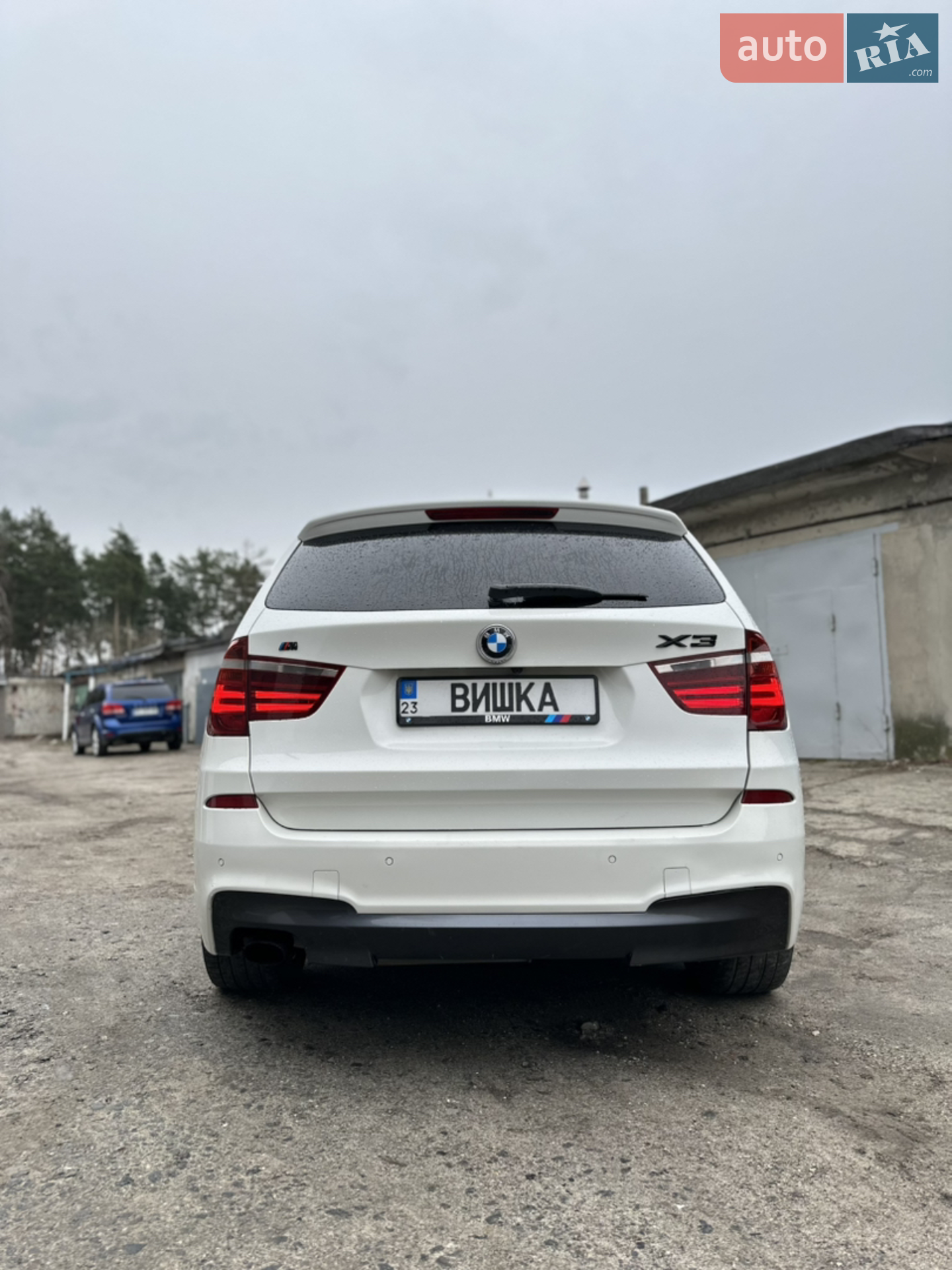 2011 BMW X3 - мініатюра 5