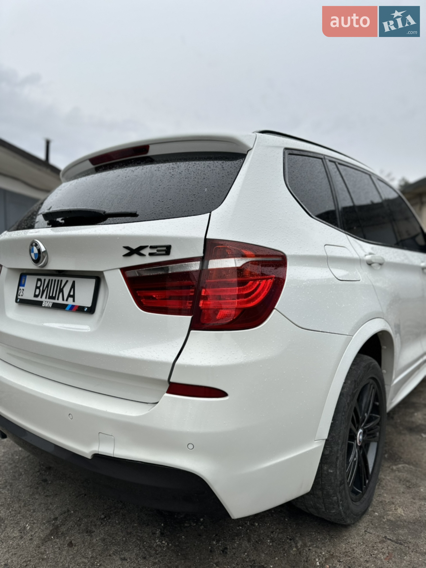 2011 BMW X3 - мініатюра 8