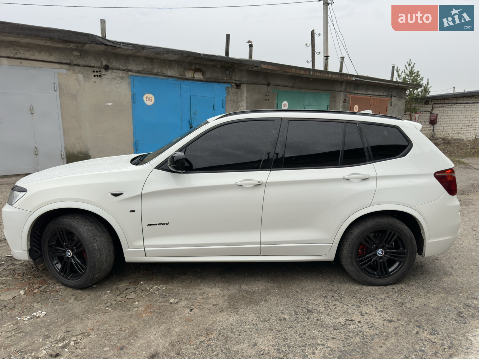 2011 BMW X3 - мініатюра 4