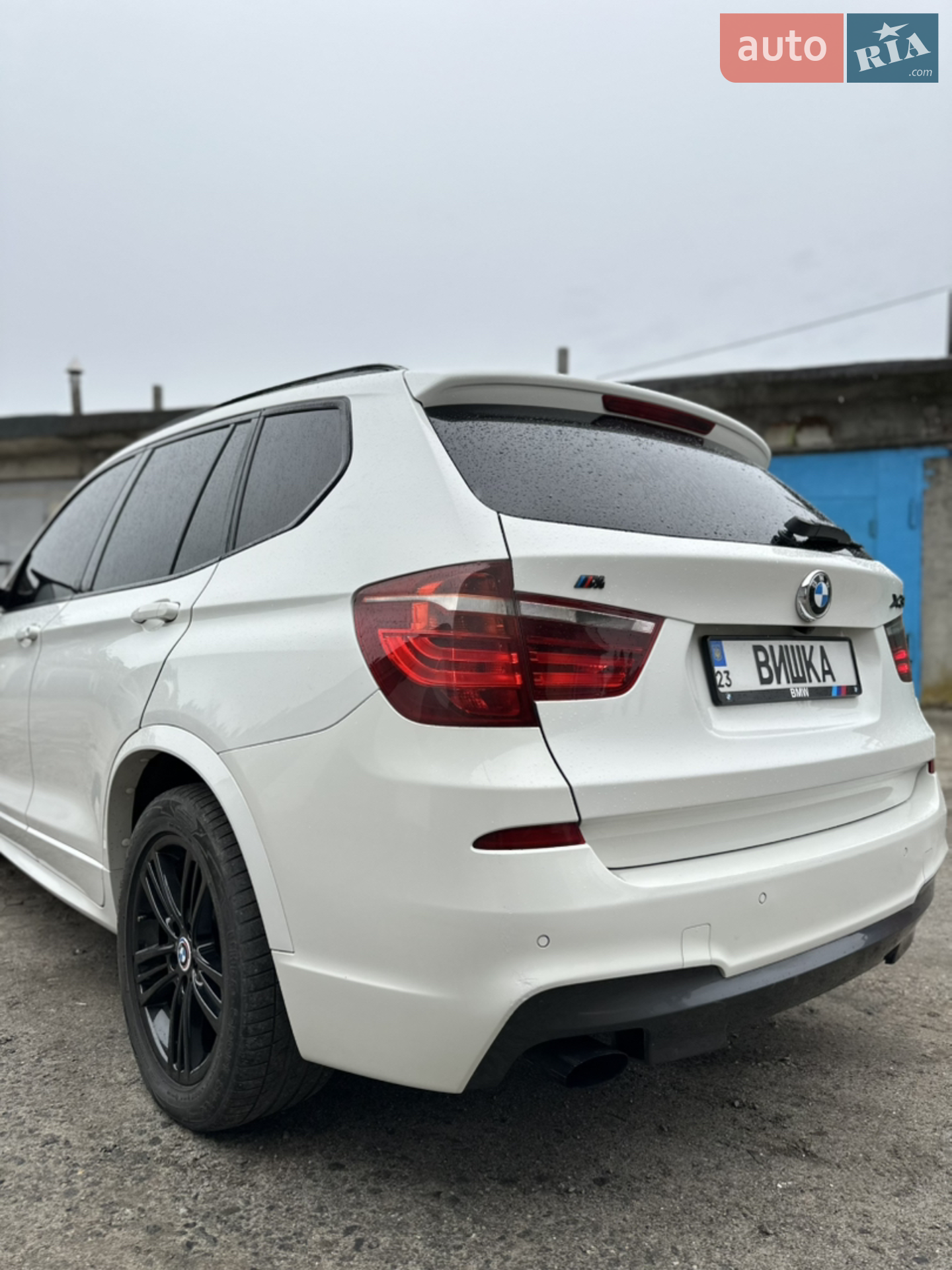 2011 BMW X3 - мініатюра 7