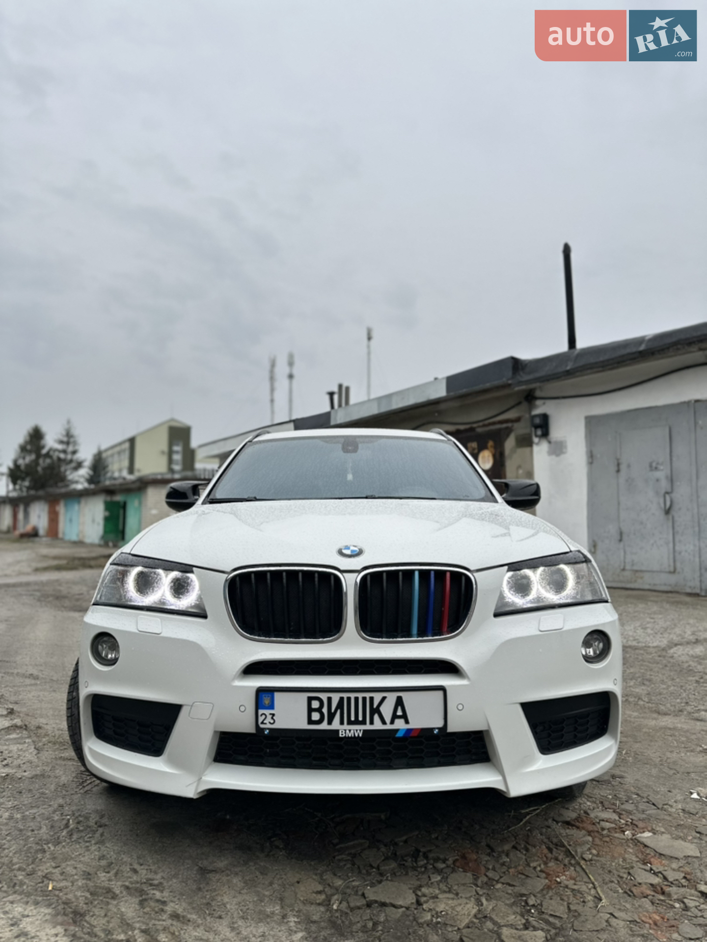 2011 BMW X3 - мініатюра 9