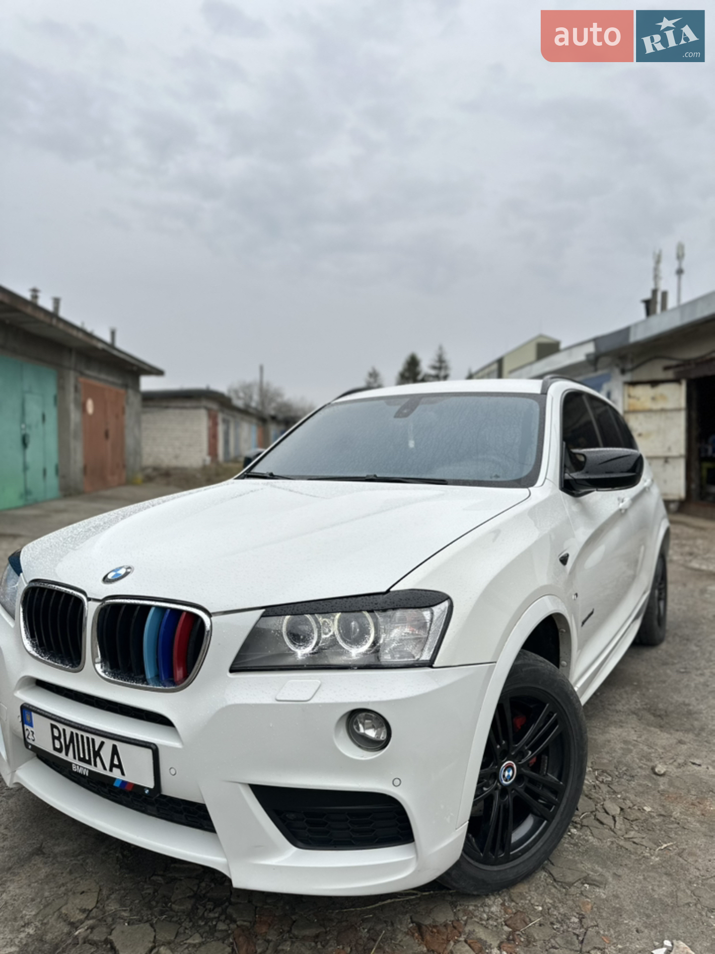 2011 BMW X3 - мініатюра 11