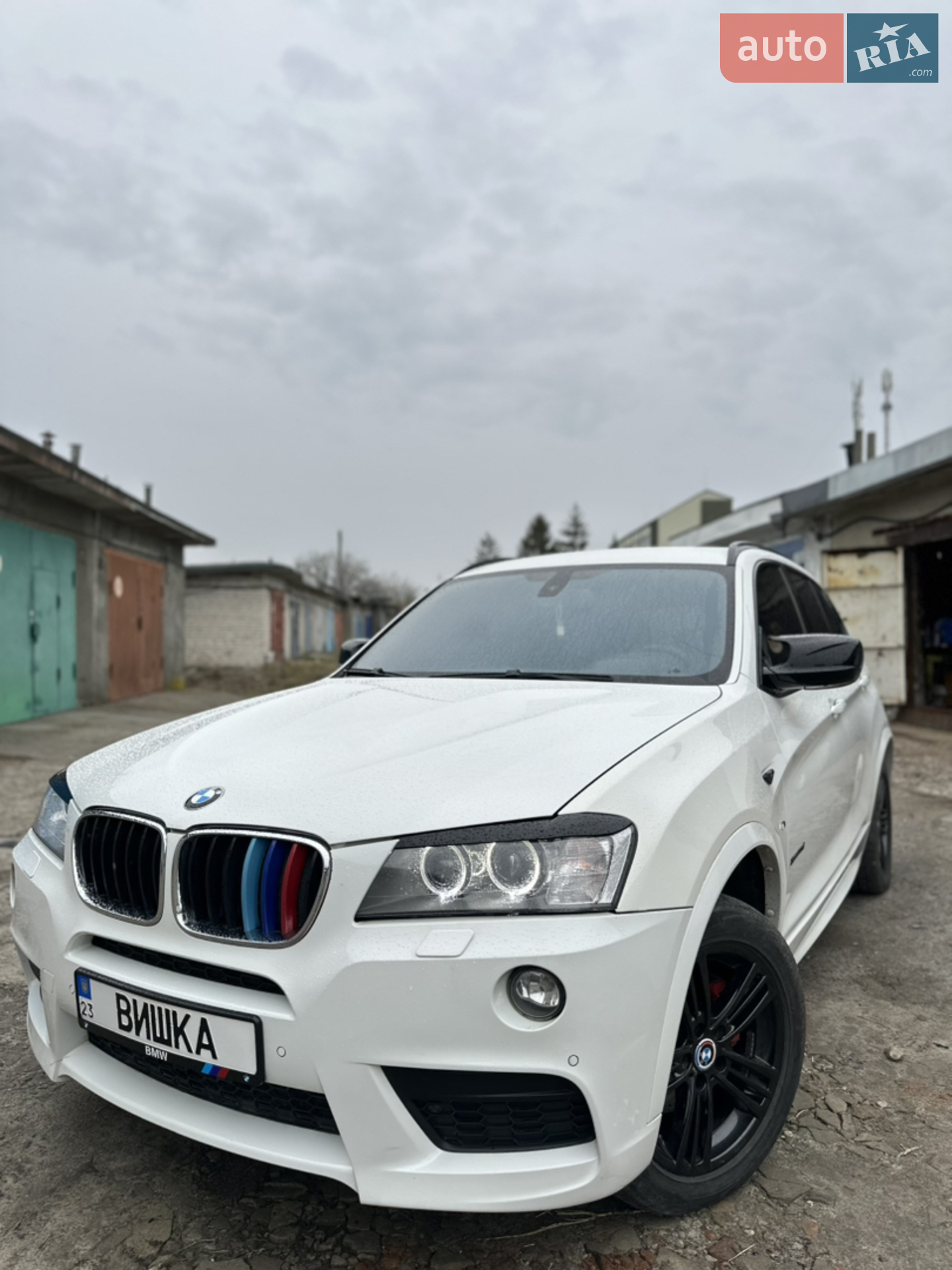 2011 BMW X3 - мініатюра 12