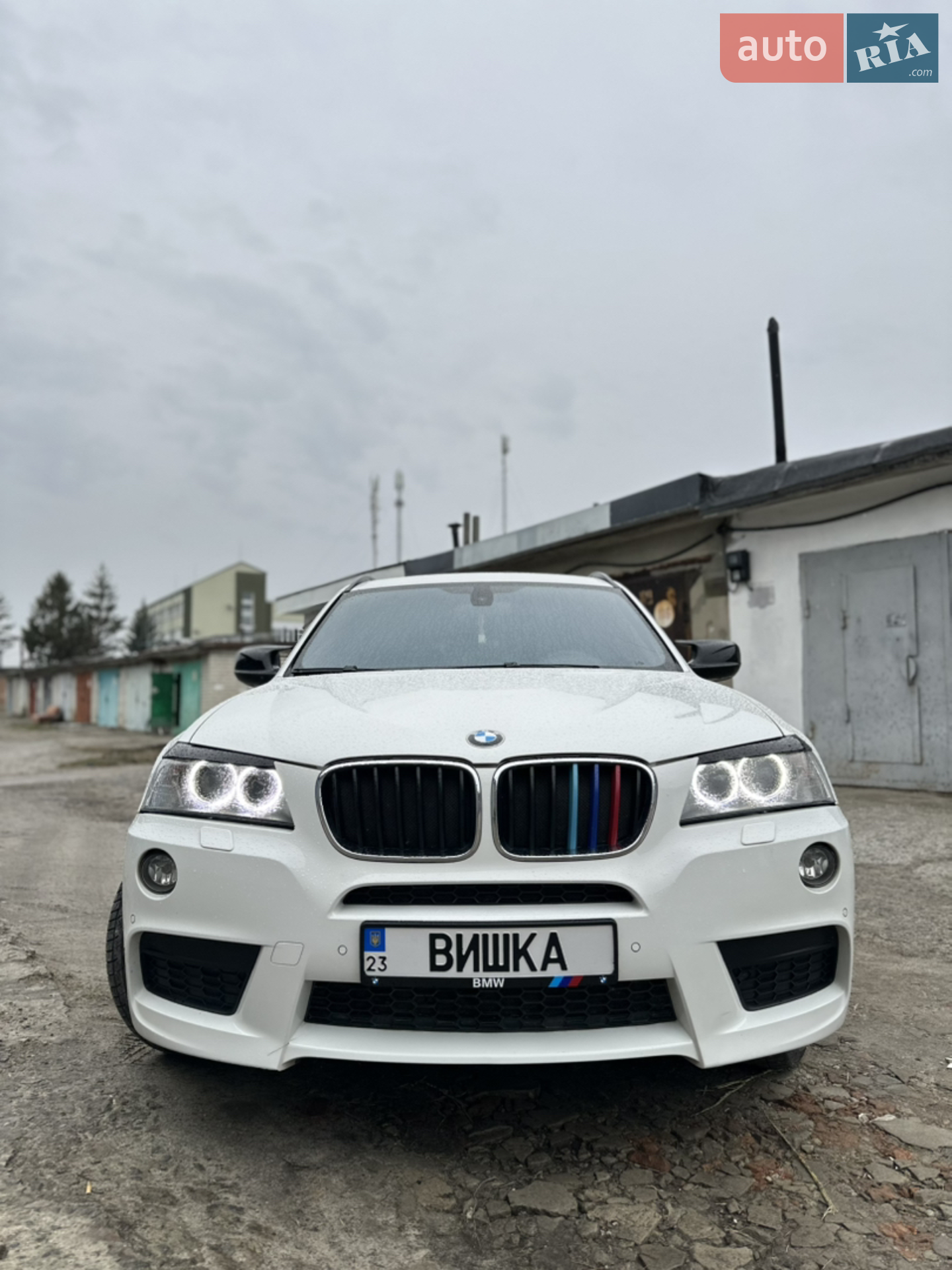 2011 BMW X3 - мініатюра 10