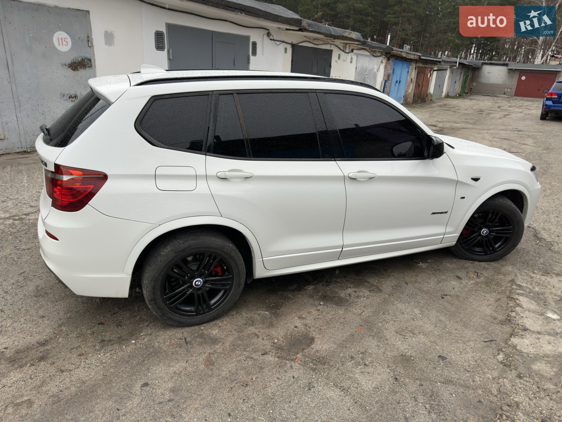 2011 BMW X3 - мініатюра 14