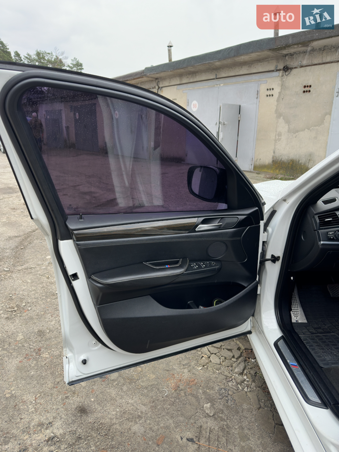 2011 BMW X3 - мініатюра 21