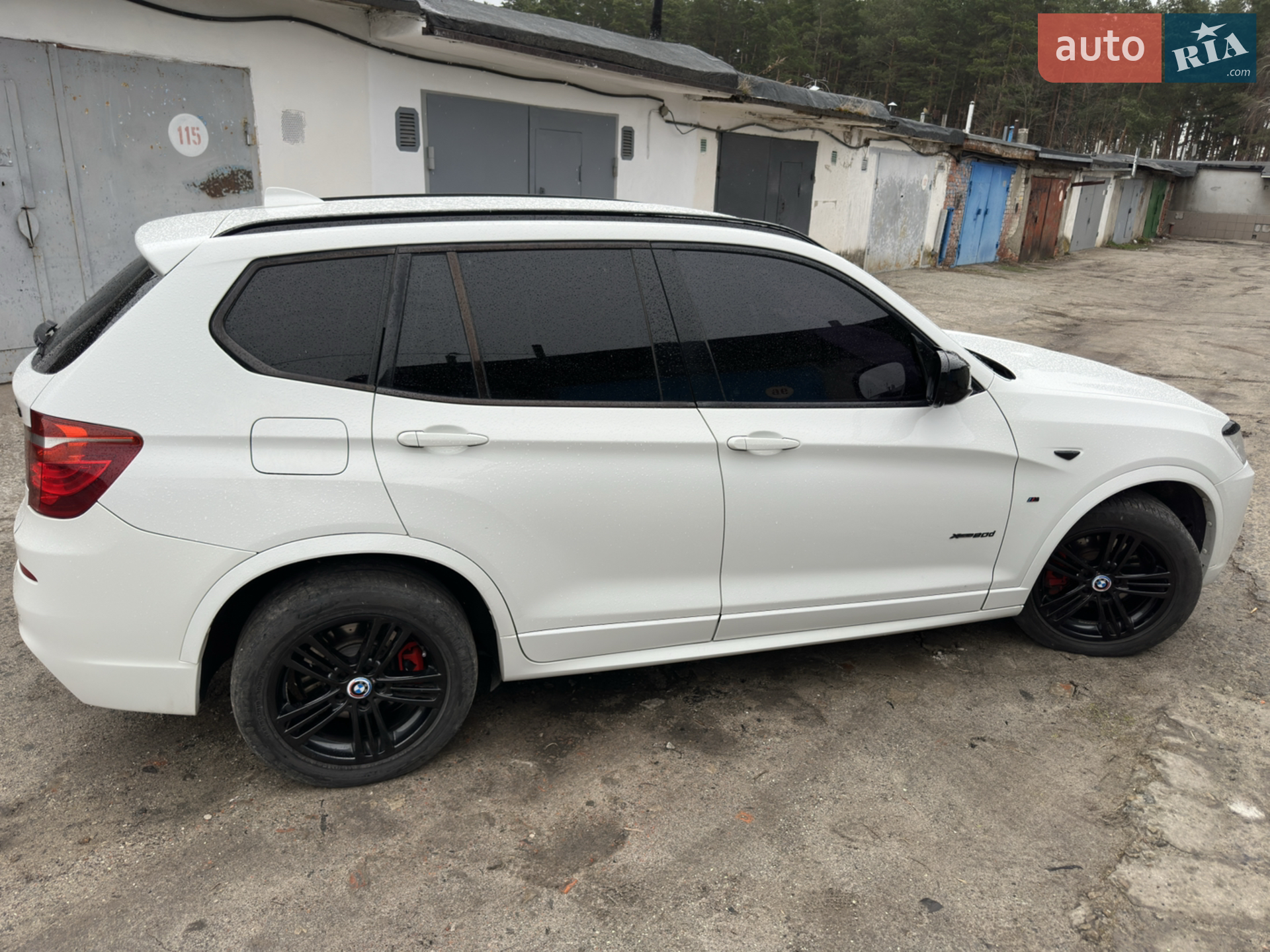 2011 BMW X3 - мініатюра 15