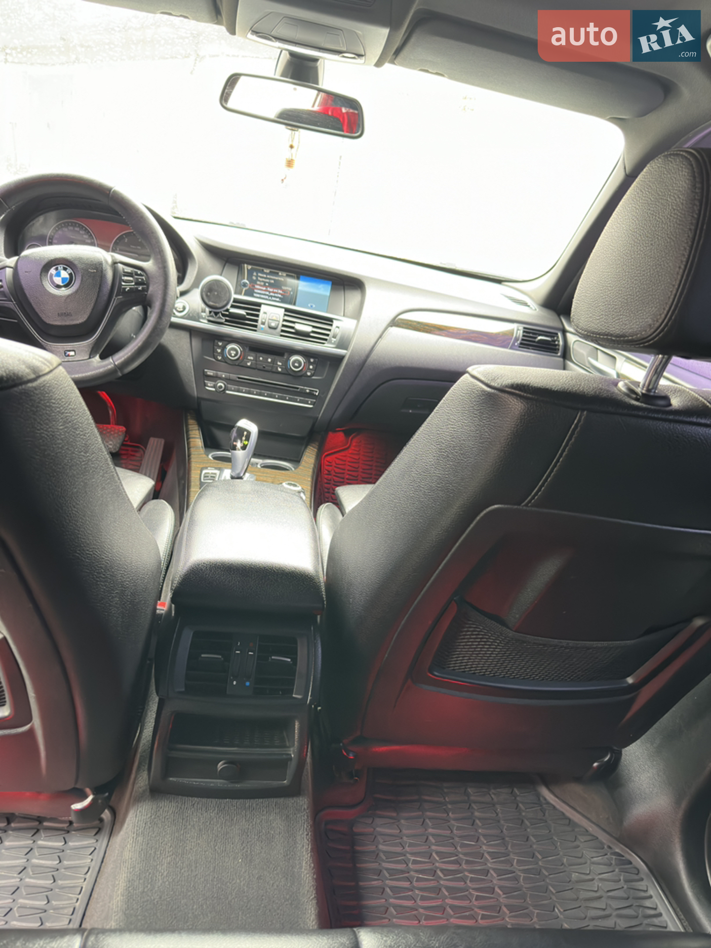 2011 BMW X3 - мініатюра 30