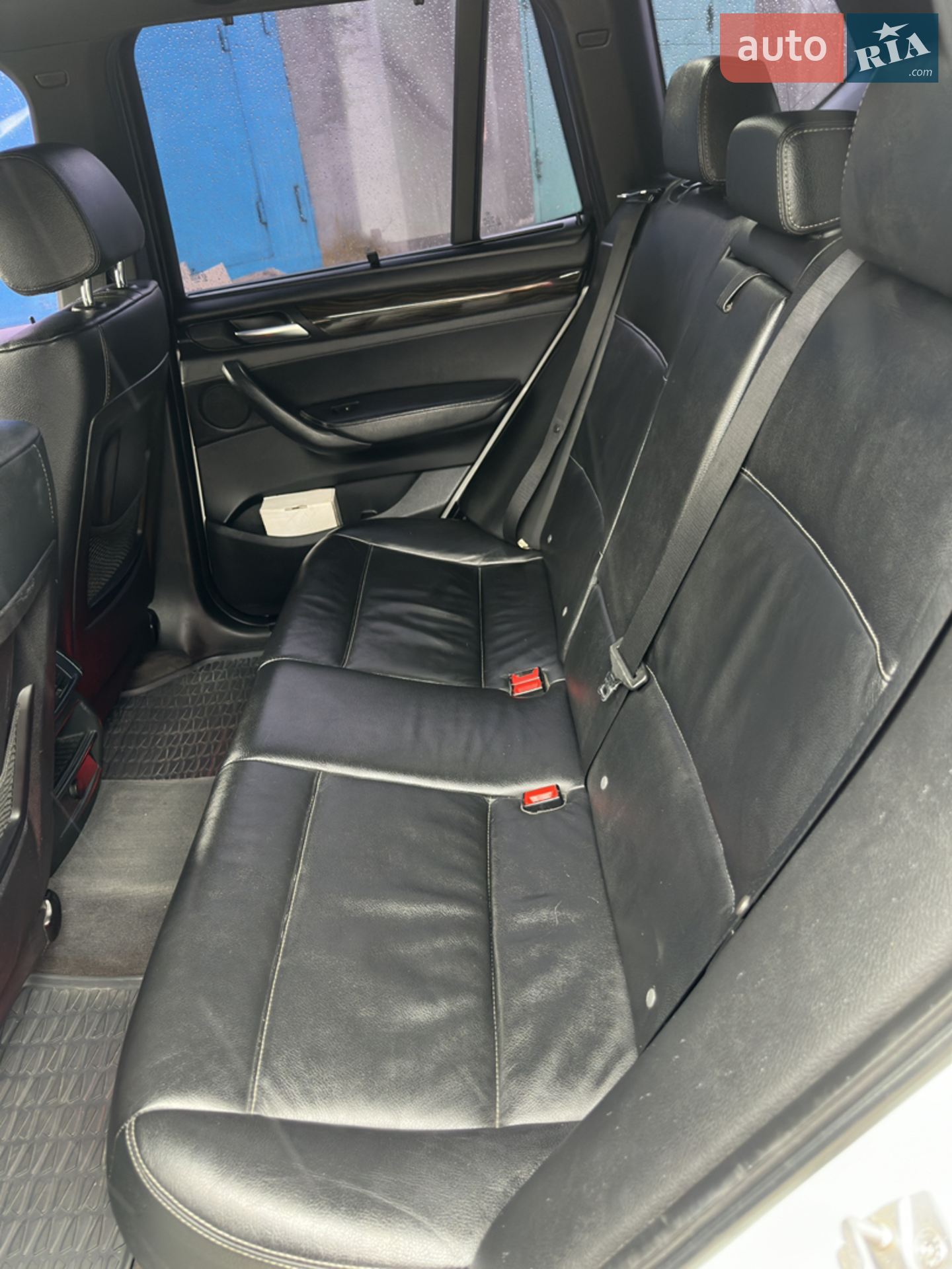 2011 BMW X3 - мініатюра 29