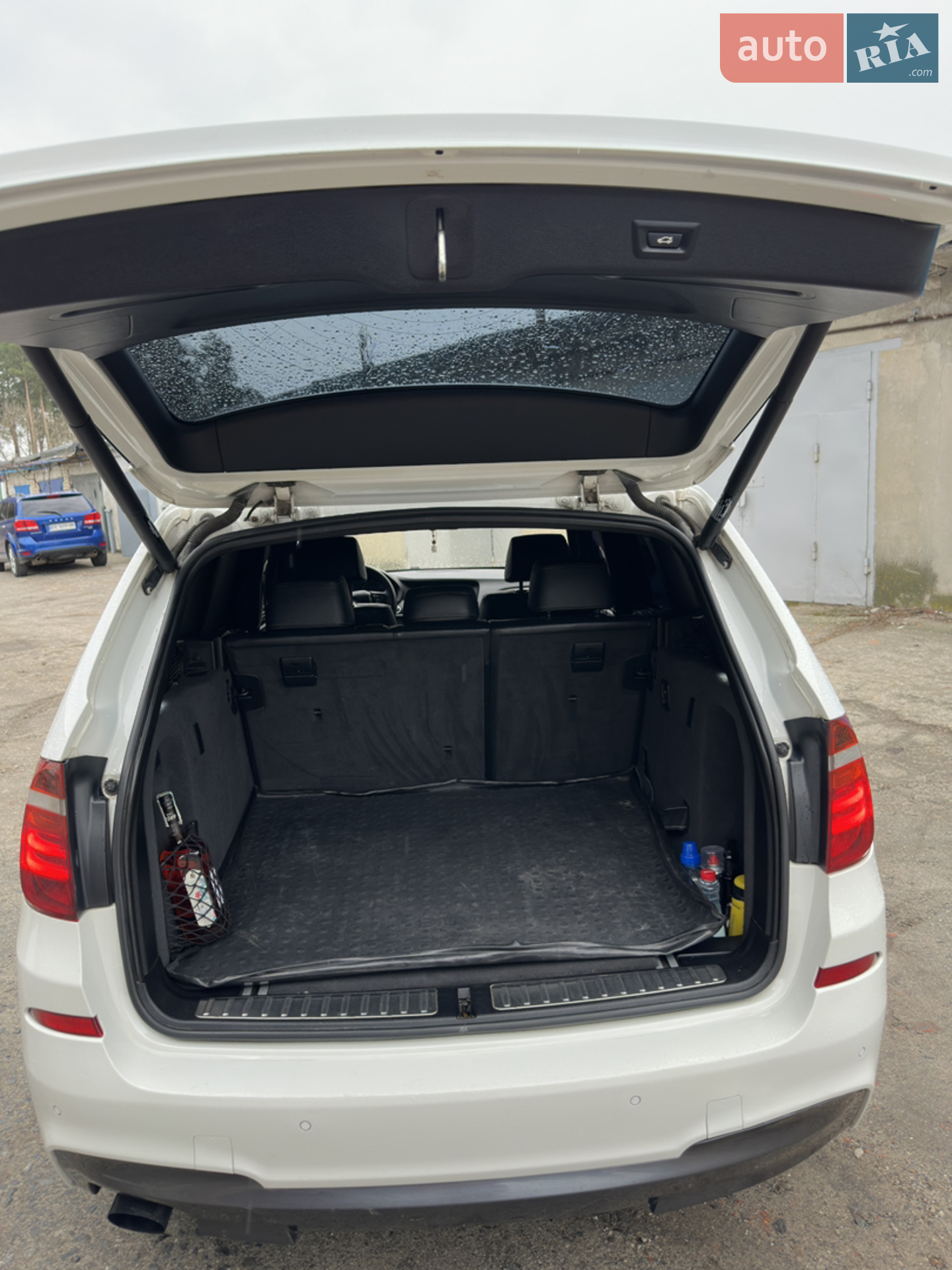 2011 BMW X3 - мініатюра 32