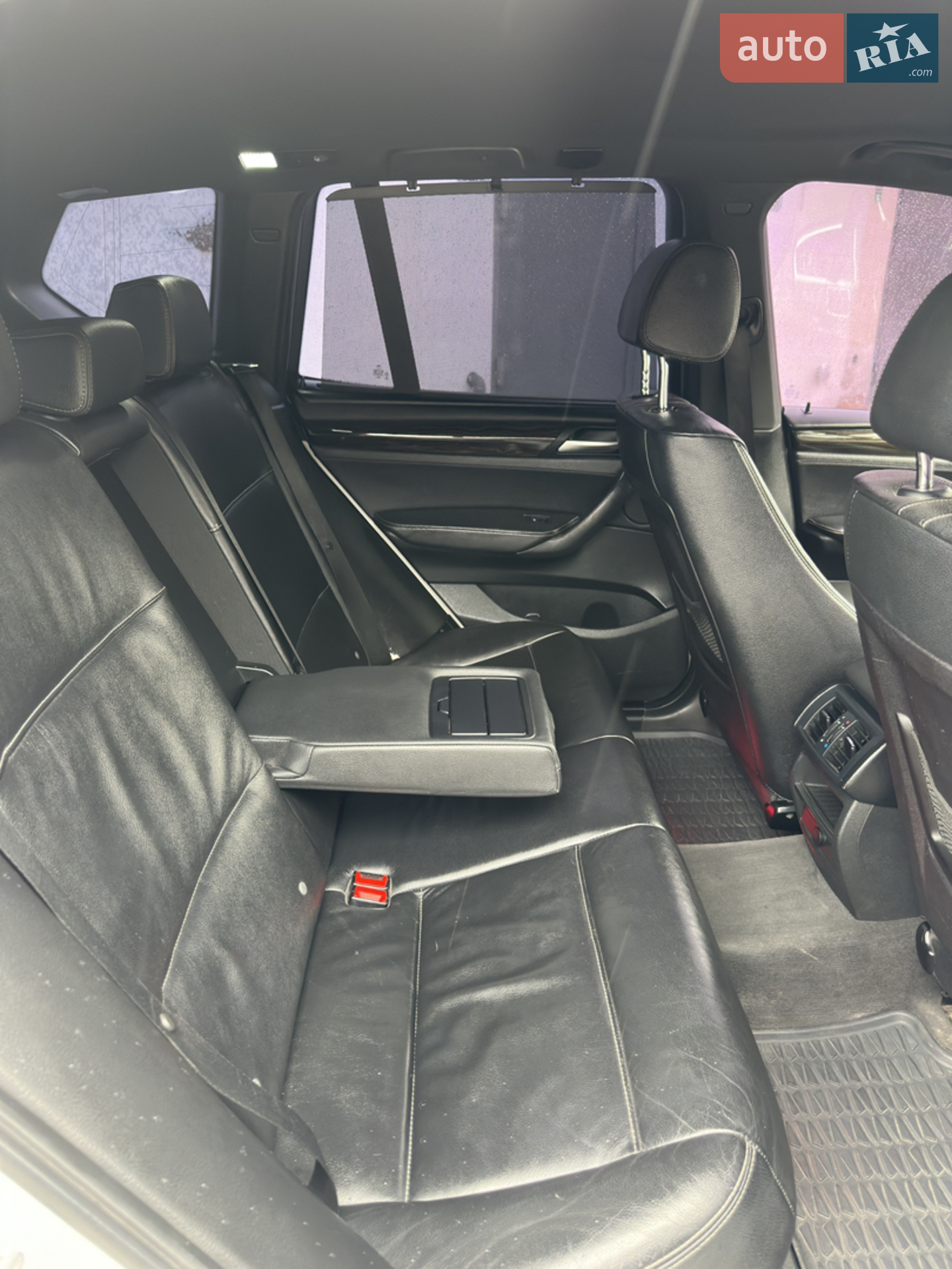 2011 BMW X3 - мініатюра 40