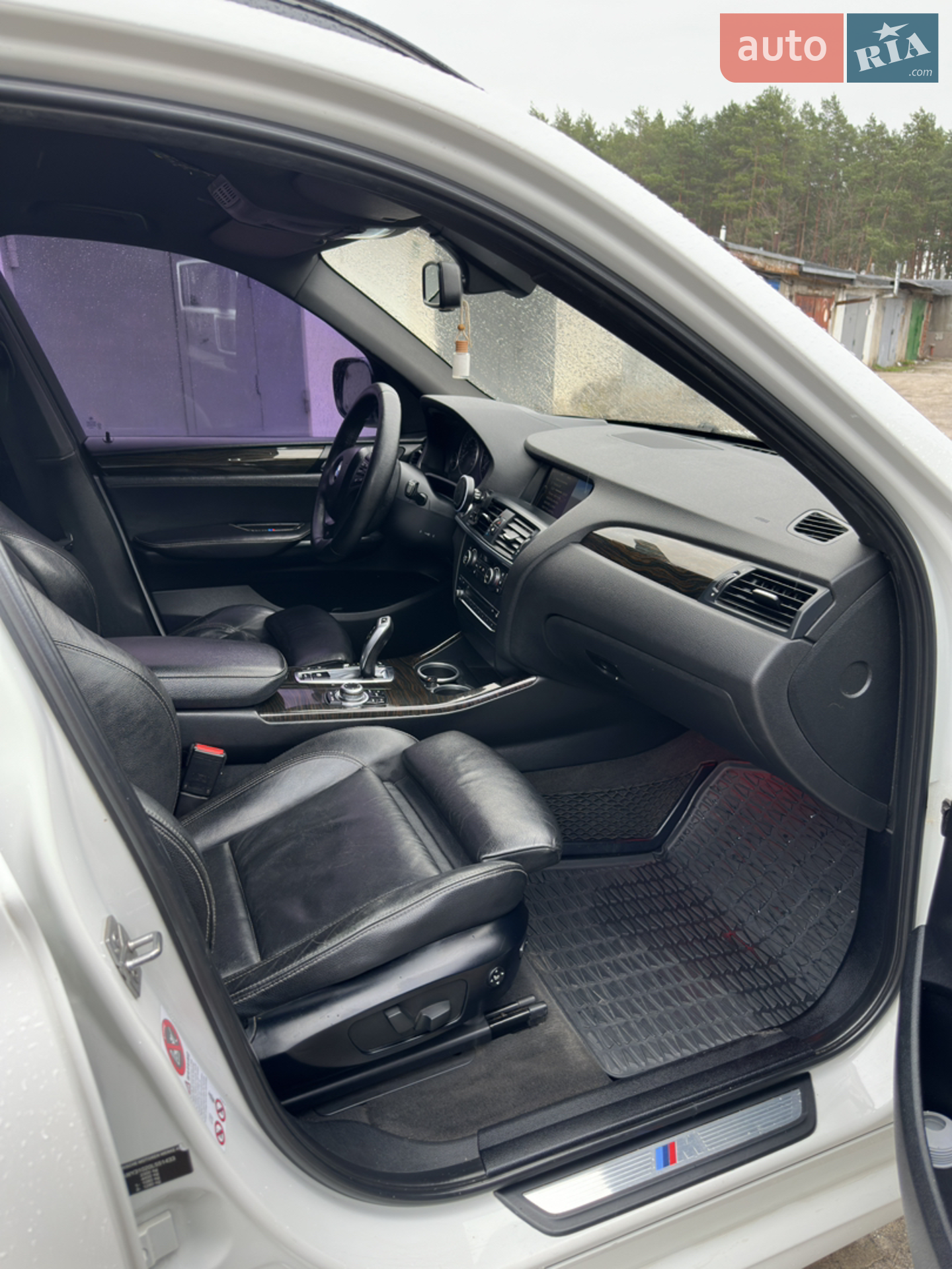 2011 BMW X3 - мініатюра 44