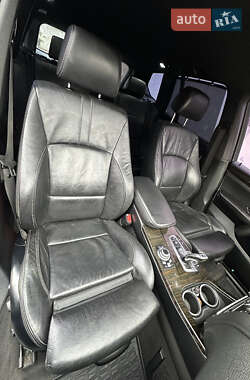 Позашляховик / Кросовер BMW X3 2011 в 