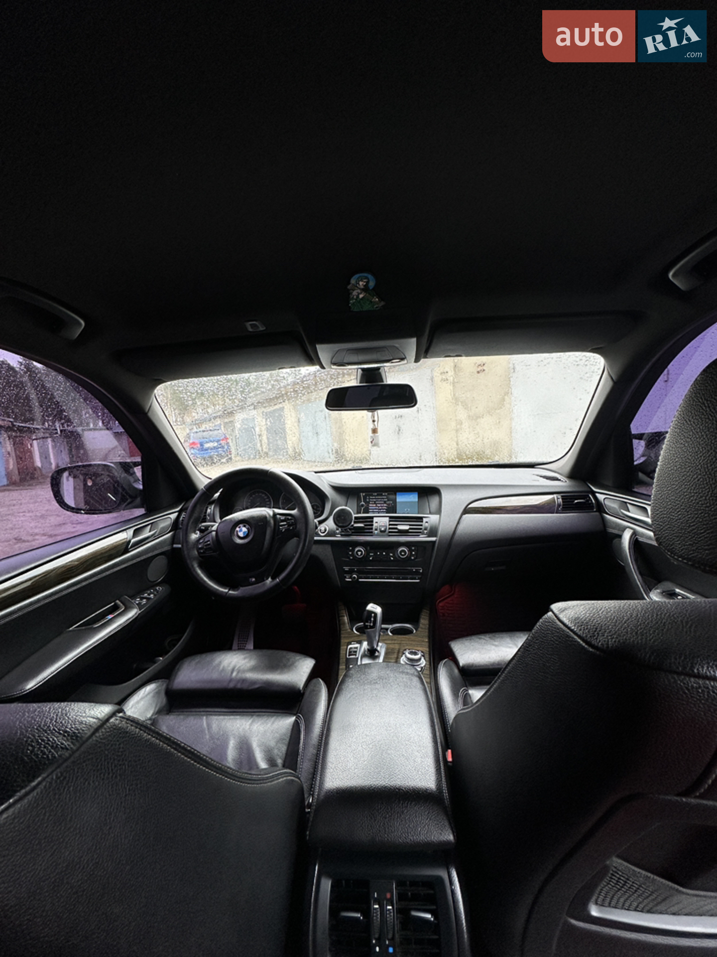 2011 BMW X3 - мініатюра 48