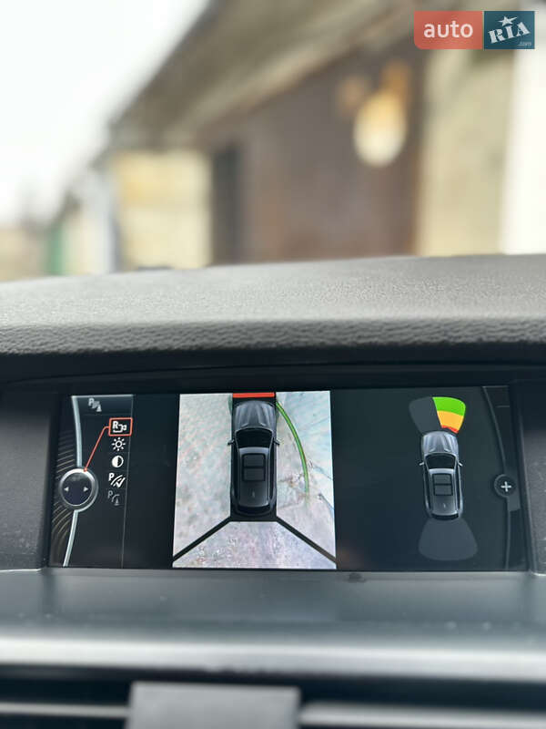 Внедорожник / Кроссовер BMW X3 2011 в Нетешине