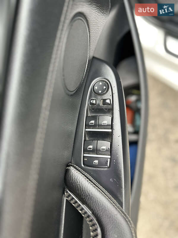 Внедорожник / Кроссовер BMW X3 2011 в Нетешине