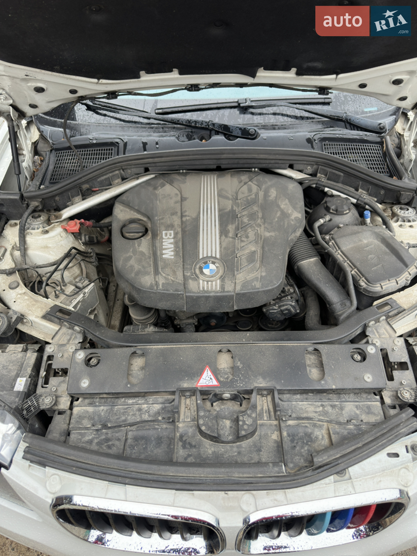 2011 BMW X3 - мініатюра 57