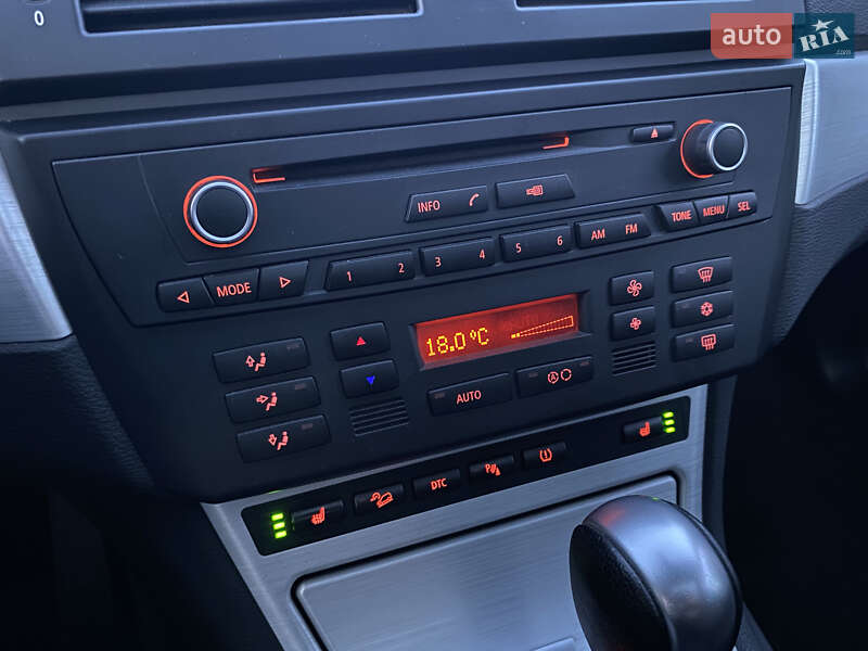 Позашляховик / Кросовер BMW X3 2008 в Луцьку