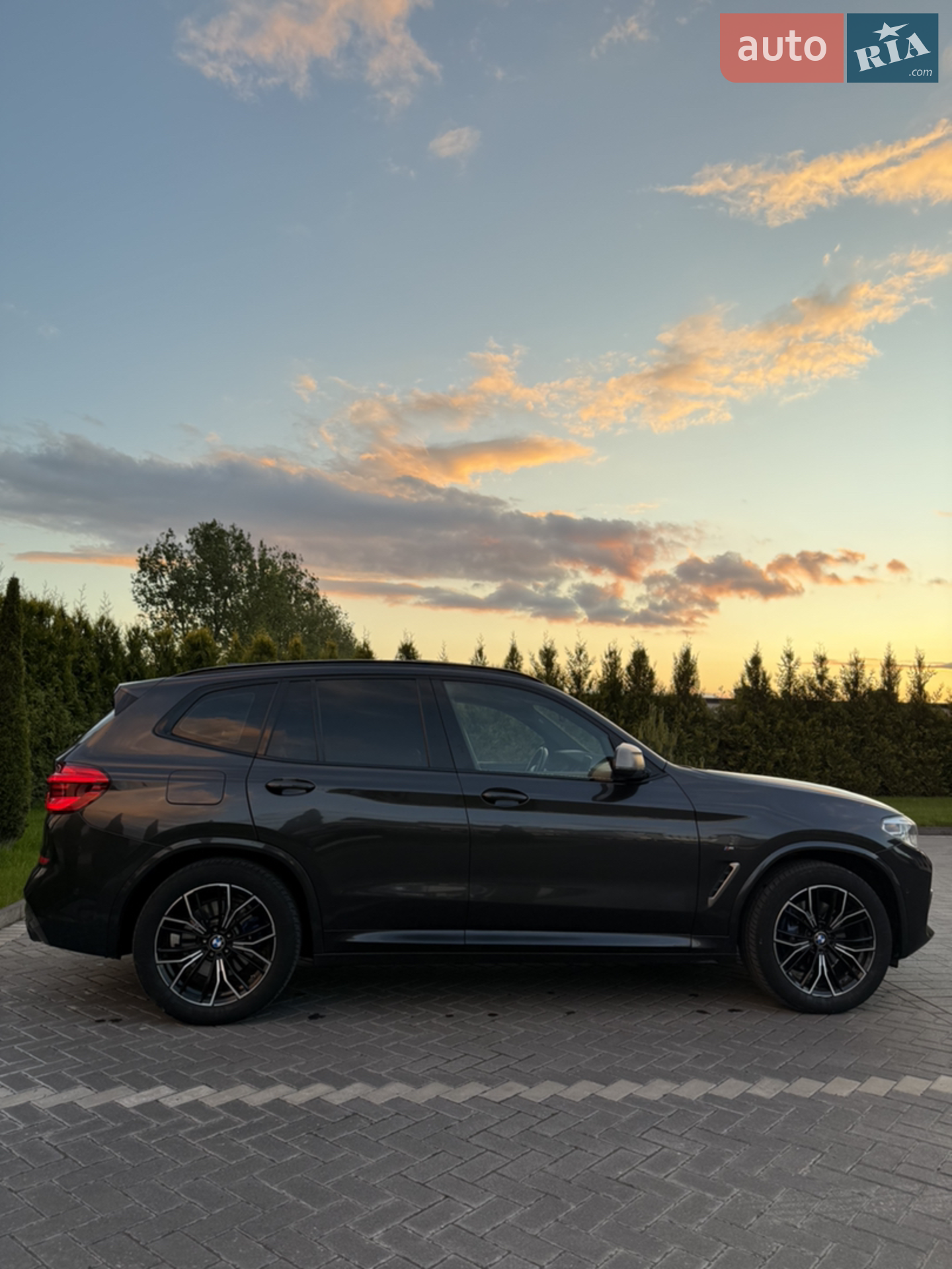 2019 BMW X3 - мініатюра 2