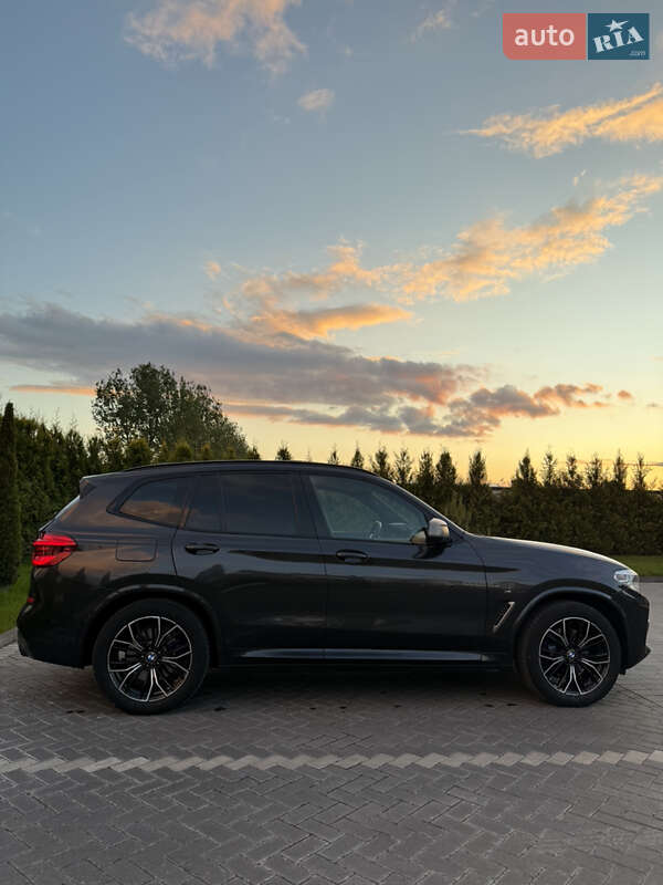 Позашляховик / Кросовер BMW X3 2019 в Львові фото 2 Позашляховик / Кросовер BMW X3 2019 в Львові