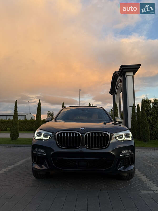 Позашляховик / Кросовер BMW X3 2019 в Львові фото 5 Позашляховик / Кросовер BMW X3 2019 в Львові