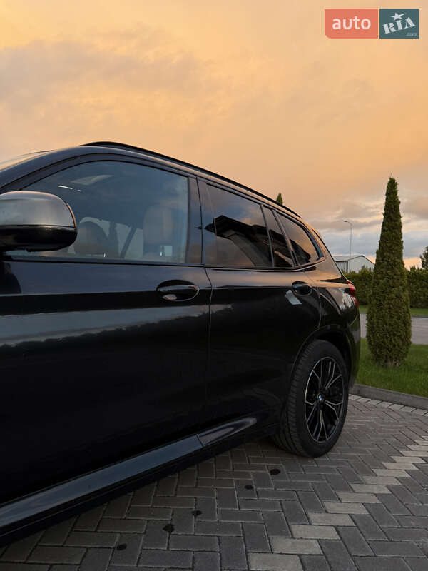 Позашляховик / Кросовер BMW X3 2019 в Львові фото 8 Позашляховик / Кросовер BMW X3 2019 в Львові