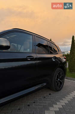 Позашляховик / Кросовер BMW X3 2019 в 
