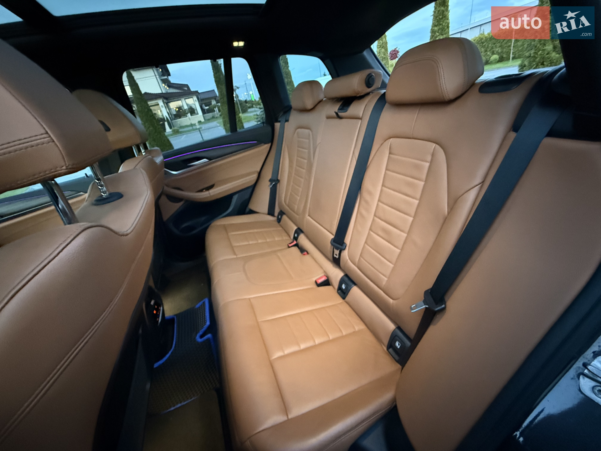2019 BMW X3 - мініатюра 34