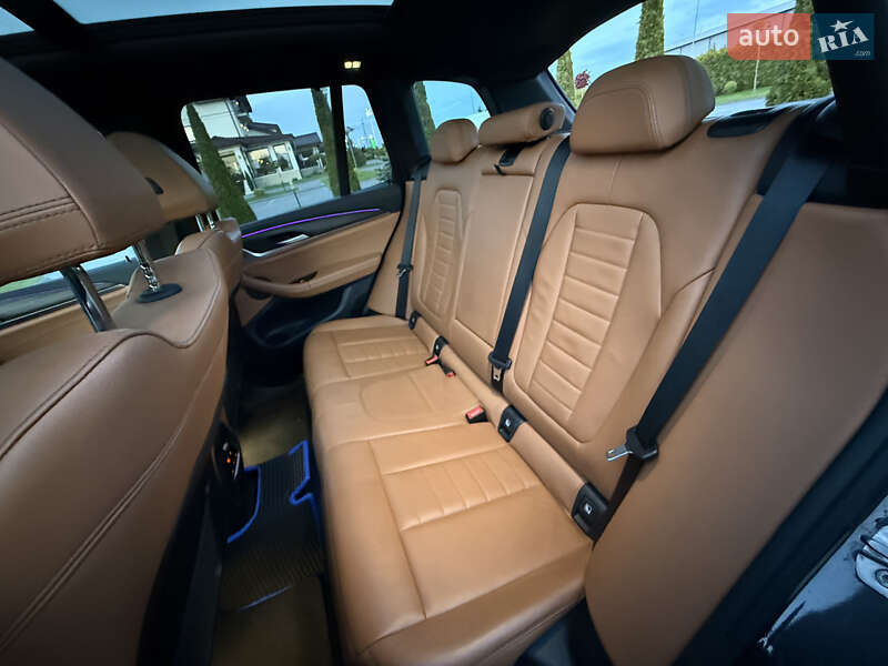 Позашляховик / Кросовер BMW X3 2019 в Львові фото 34 Позашляховик / Кросовер BMW X3 2019 в Львові