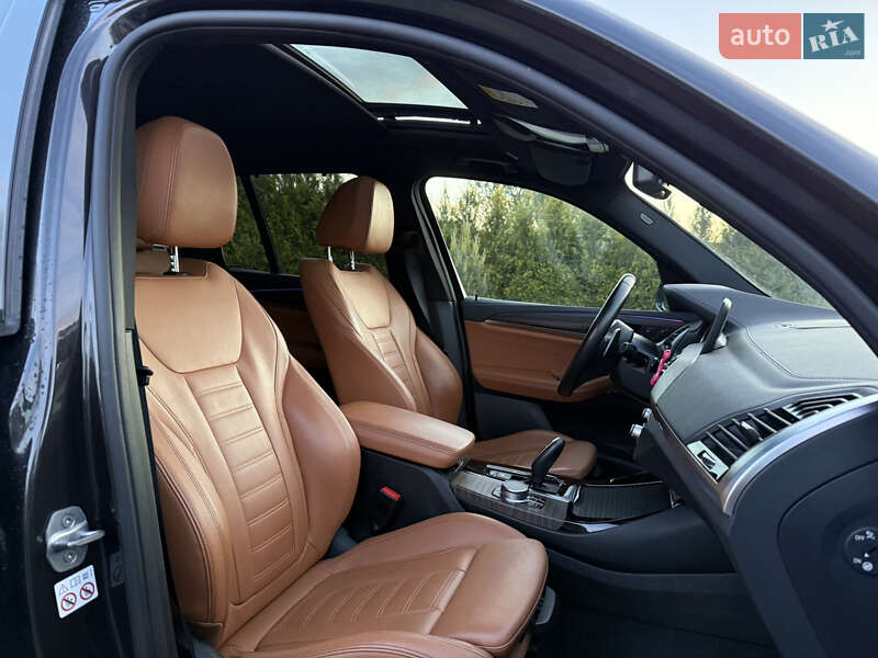 Позашляховик / Кросовер BMW X3 2019 в Львові фото 33 Позашляховик / Кросовер BMW X3 2019 в Львові