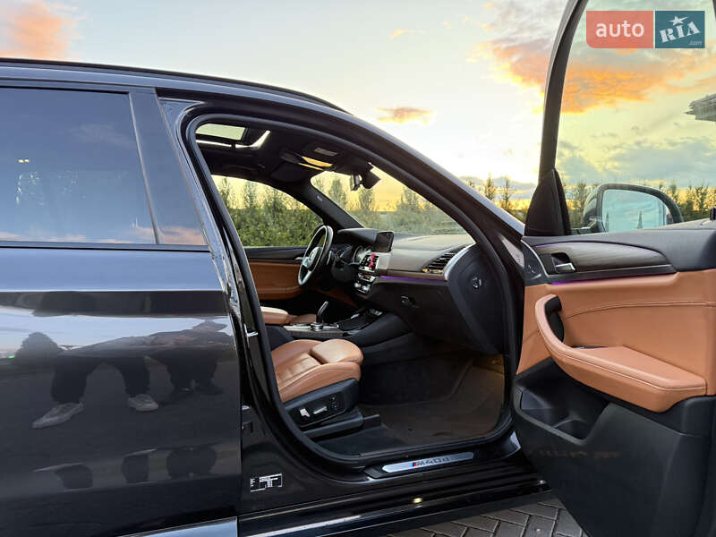 Позашляховик / Кросовер BMW X3 2019 в Львові фото 39 Позашляховик / Кросовер BMW X3 2019 в Львові