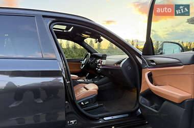 Позашляховик / Кросовер BMW X3 2019 в 