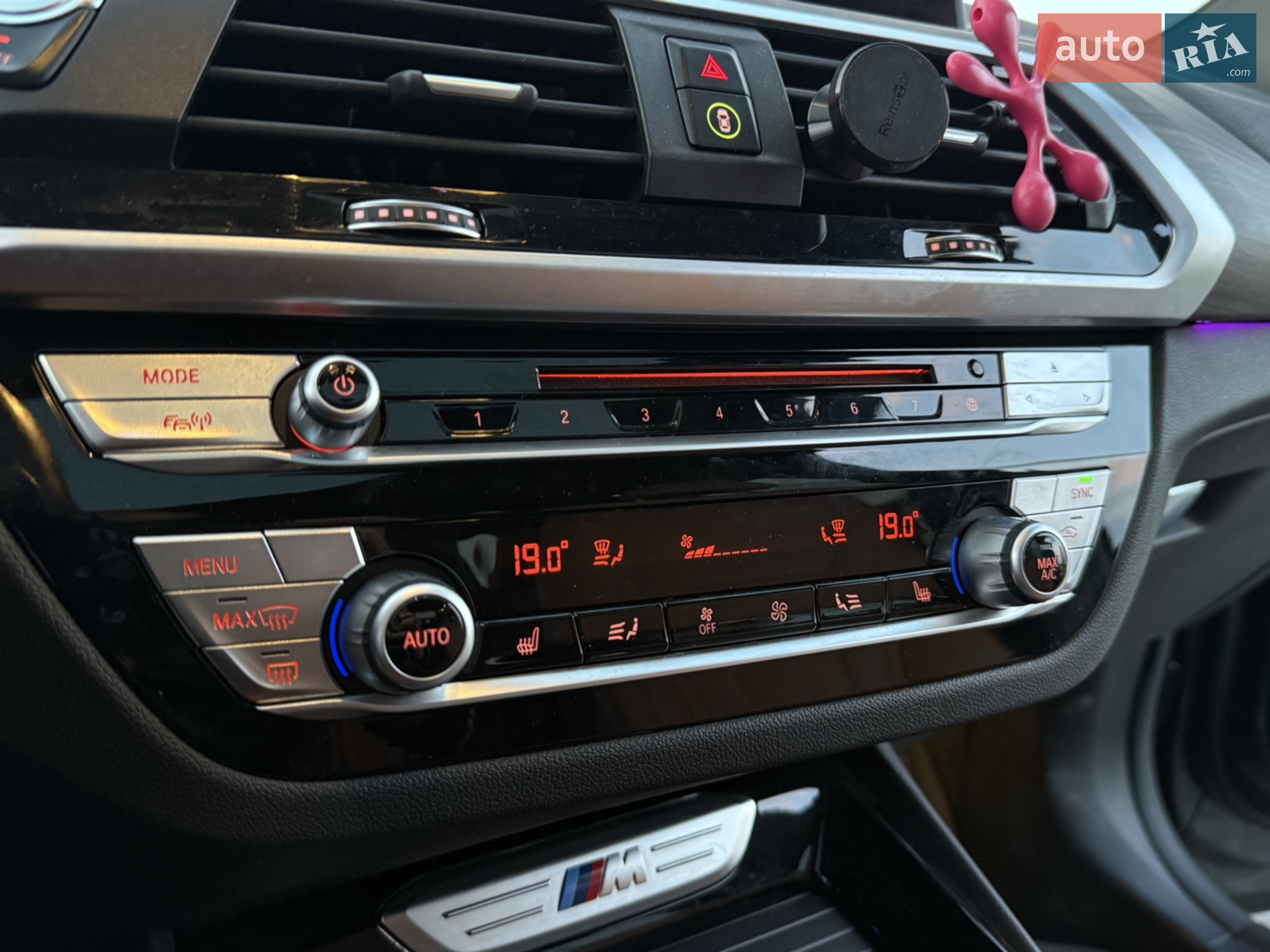 2019 BMW X3 - мініатюра 31