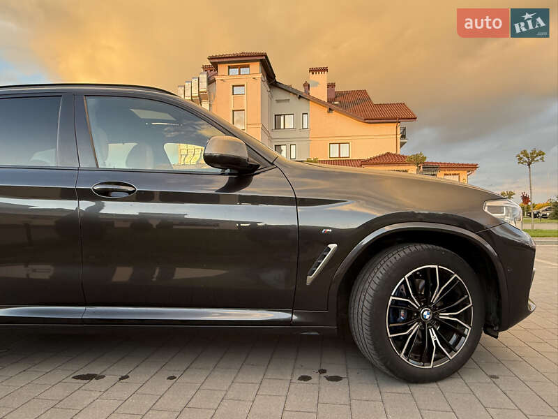Позашляховик / Кросовер BMW X3 2019 в Львові фото 11 Позашляховик / Кросовер BMW X3 2019 в Львові