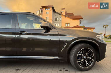 Позашляховик / Кросовер BMW X3 2019 в 