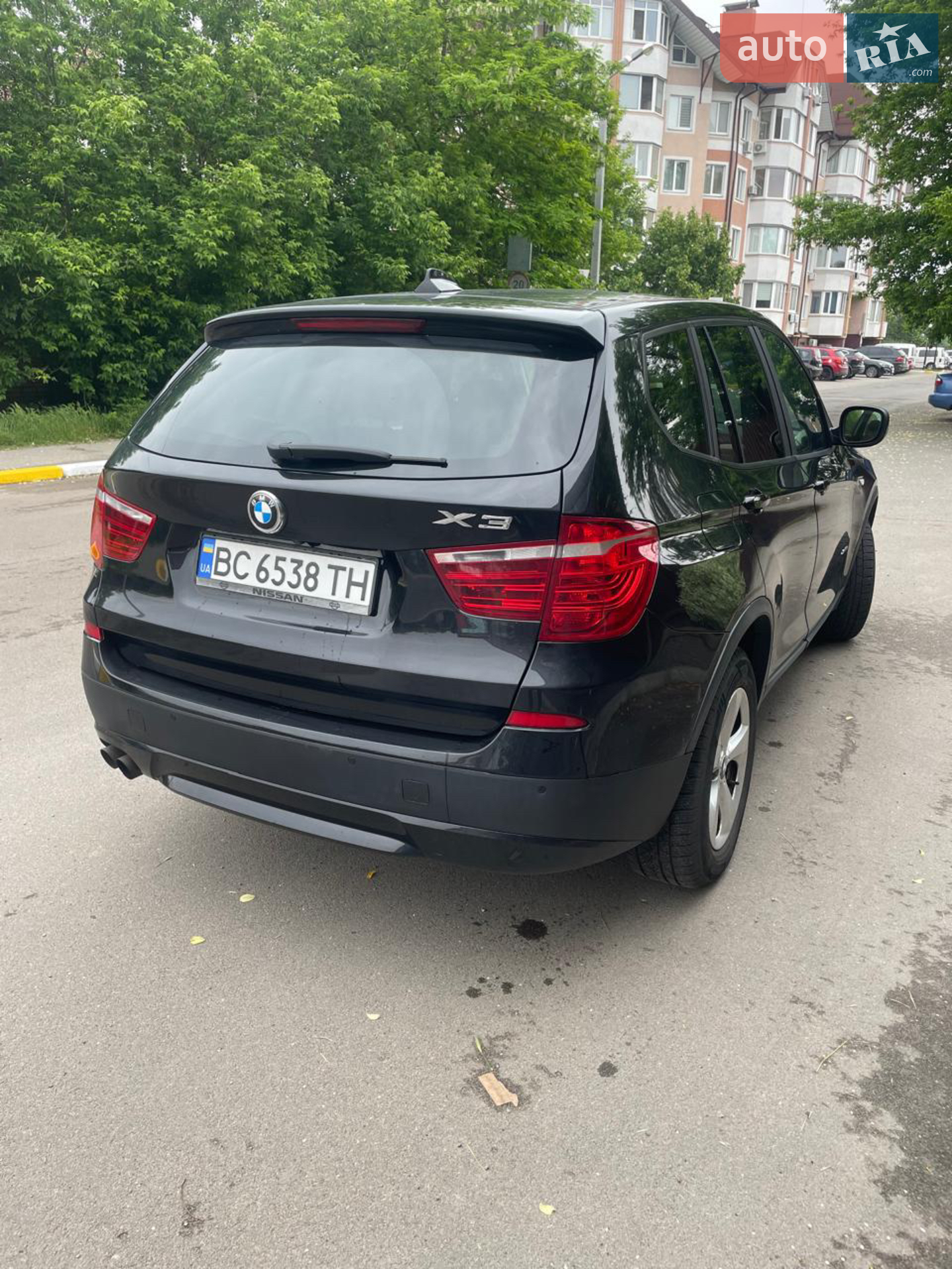 2011 BMW X3 - мініатюра 2