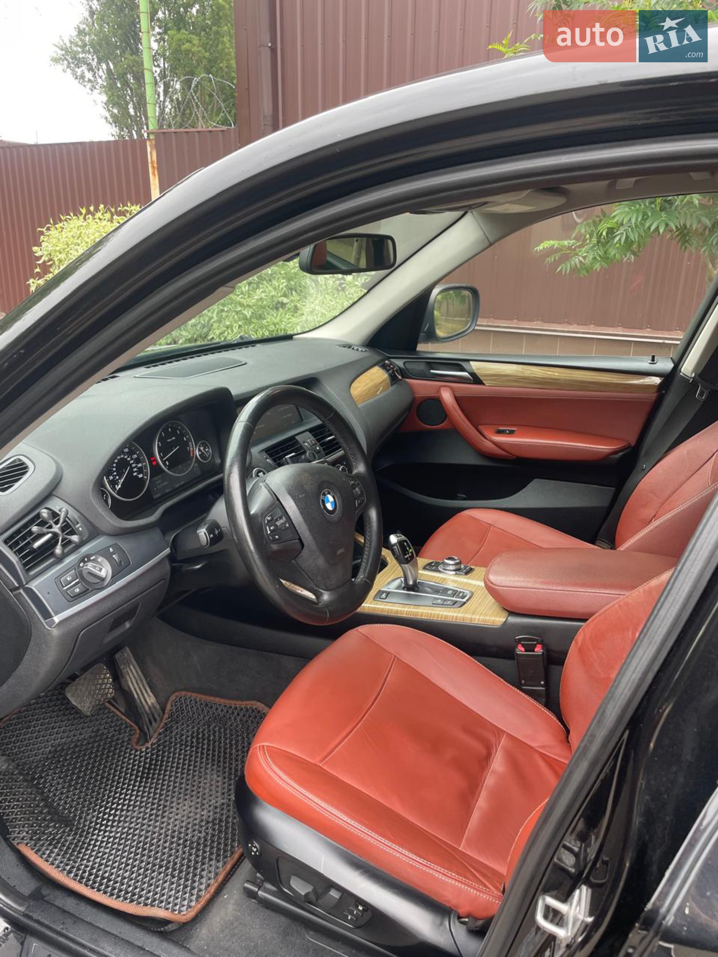 2011 BMW X3 - мініатюра 7